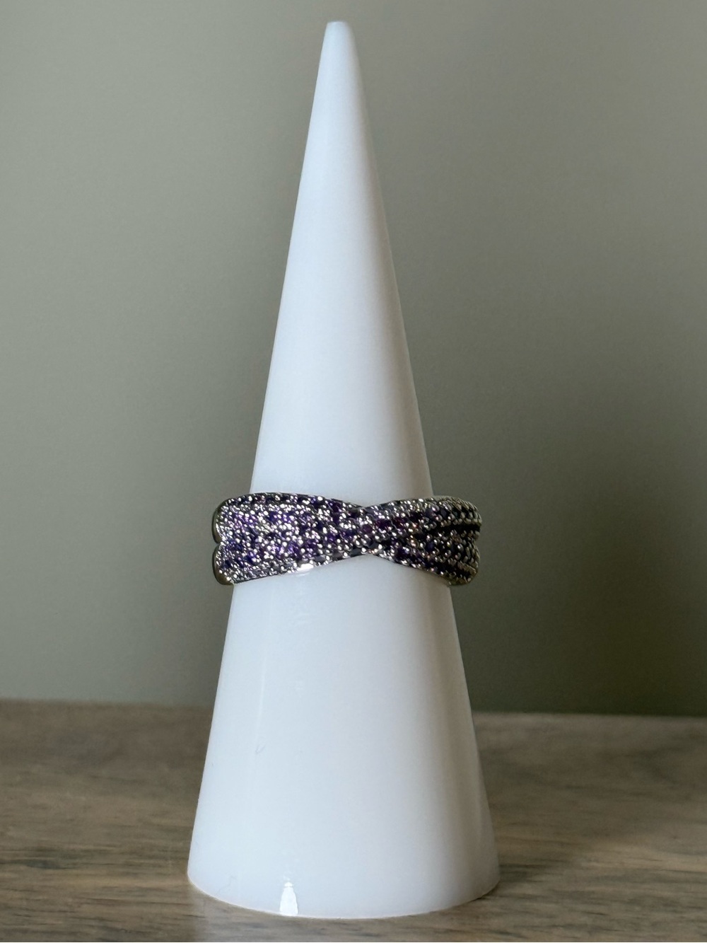 Bomb Party OG Ring “I Was Dreaming Of You” Size 7. Brand New!